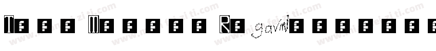 True Medium Regular字体转换